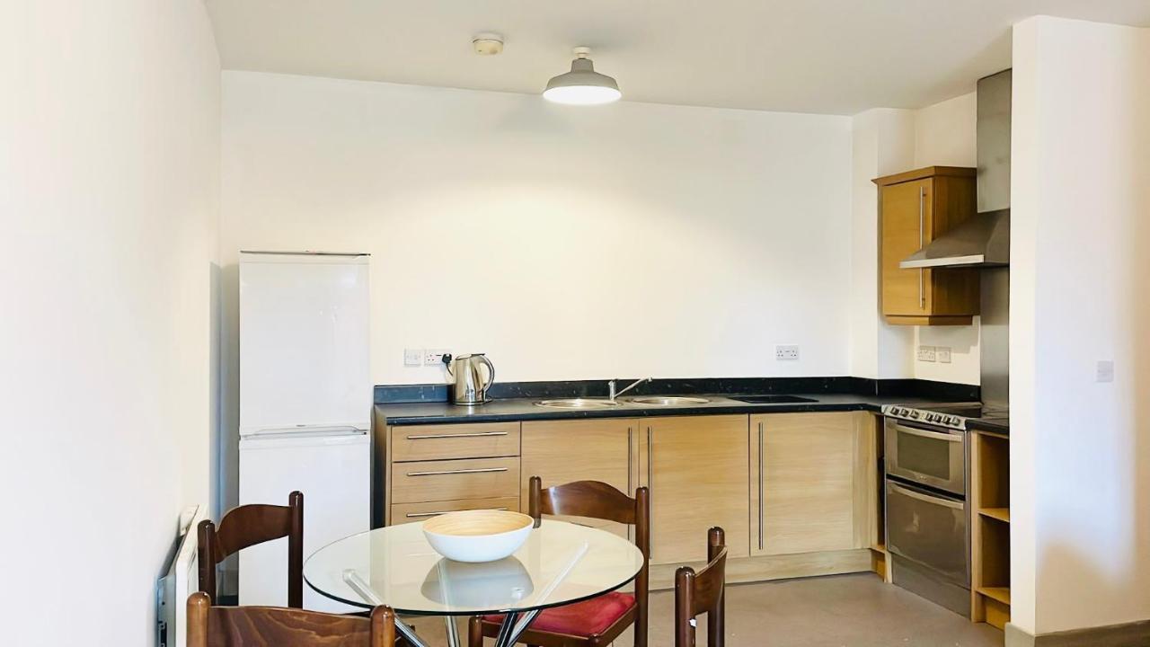 מנצ'סטר Central Spacious מראה חיצוני תמונה